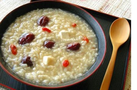 冬季养生粥用哪些食材好,养生粥吃哪些好