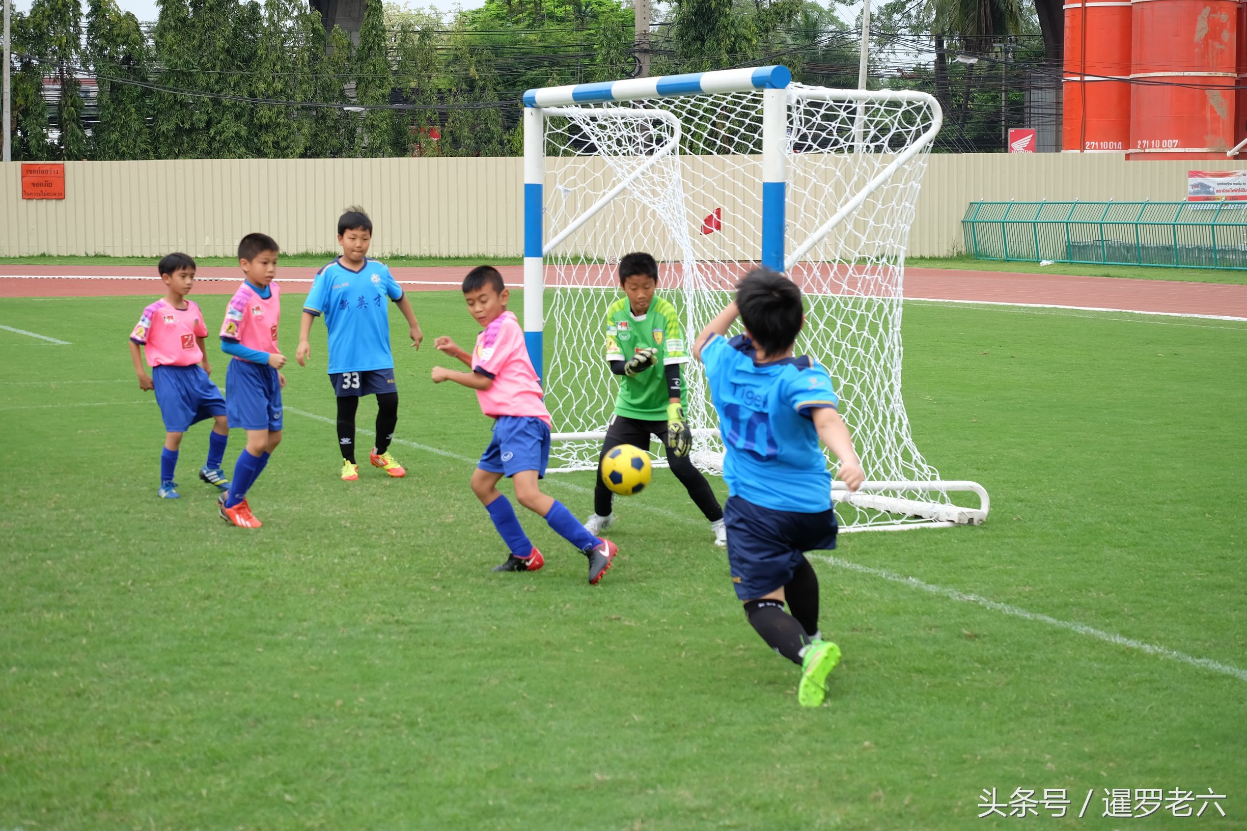 中泰足球邀请赛,2019中泰足球比赛结果