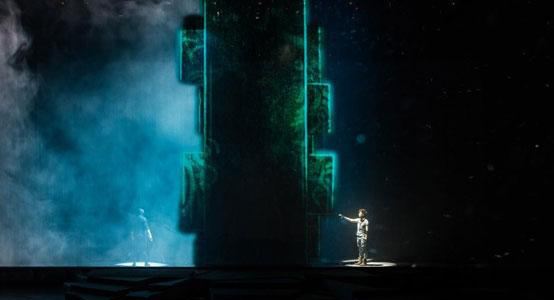 杨洋版张起灵与吴邪的互动,张起灵与吴邪的对话