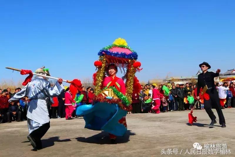 陕北榆林过大年安排表2024年,陕北榆林过大年活动安排