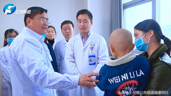 杨道科郑大一附院肿瘤医院院长,郑大一附院肿瘤医院杨道科团队