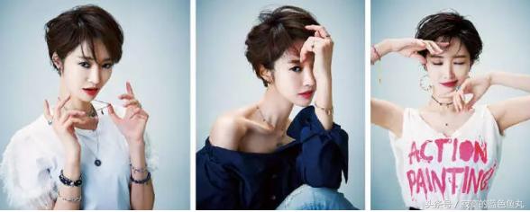 宋慧乔太阳的后裔发型叫什么,宋慧乔现在正在分手中发型教程