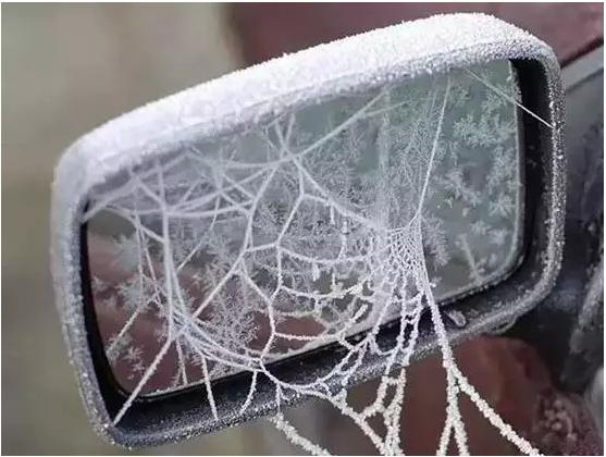 车子被冻教你几招轻松防冻解冻,冬天车被冻住了怎么化解