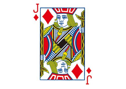 扑克牌十大隐藏事件,扑克牌背后的真实故事