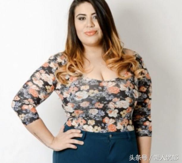 胖女孩遭丈夫劈腿后逆袭,女子变胖后遭老公嫌弃