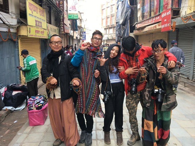 尼泊尔行者完整版,尼泊尔旅游拍照攻略