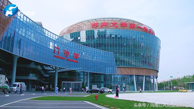 杨道科郑大一附院肿瘤医院院长,郑大一附院肿瘤医院杨道科团队