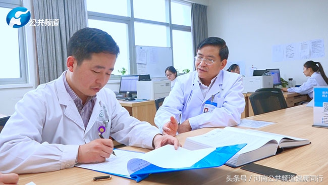 杨道科郑大一附院肿瘤医院院长,郑大一附院肿瘤医院杨道科团队