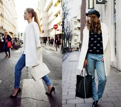 呢子大衣你必须得有几件好的,好看的呢子大衣推荐颜色