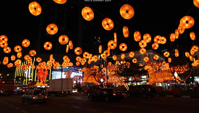 新加坡唐人街牛车水很脏吗,新加坡唐人街牛车水视频