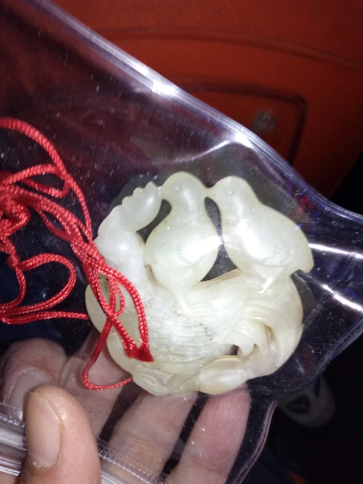 一袋米换一块玉的故事-记钱宝的受害者的一件小事