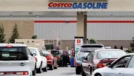 中美加油机对比,中美联合加油站