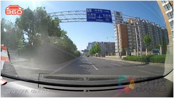 360行车记录仪使用体验,360行车记录仪二代高清夜视