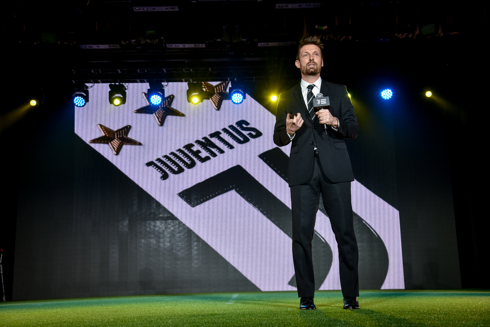 尤文图斯原版队歌,尤文图斯开场队歌