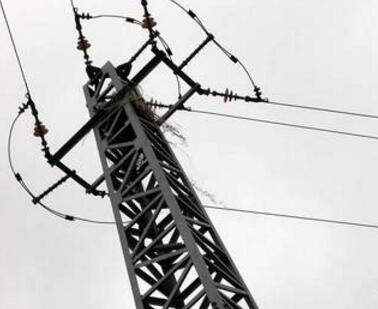 房子旁边有个高压电塔有影响吗,房子周围有高压电塔