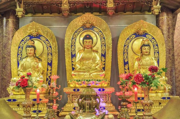 观世音菩萨怎样救度阳世的众生,观世音菩萨深入地狱救度众生图片