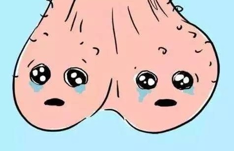 男人“蛋蛋”越大越好？小心这几种病！