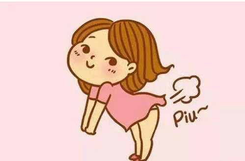 宝宝一直放屁有什么好办法,宝宝不经常放屁是怎么回事