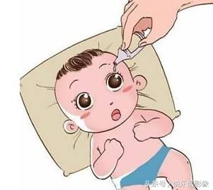 新生婴儿眼睛可以滴什么眼药水,新生儿宝宝可以滴眼药水吗