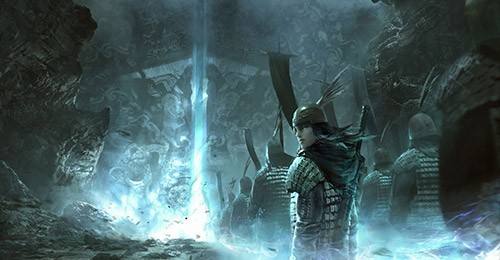 杨洋版张起灵与吴邪的互动,张起灵与吴邪的对话