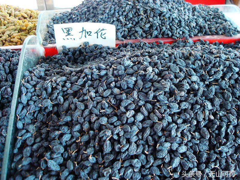 春节必买的三种干果,新疆特色干果坚果推荐