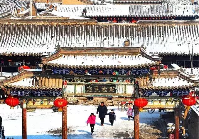 国内风景最好的旅游景点冬天,国内各地最美的十大自驾游线路