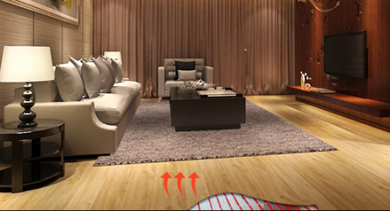 如何解决地暖浮尘,地暖浮尘怎么解决