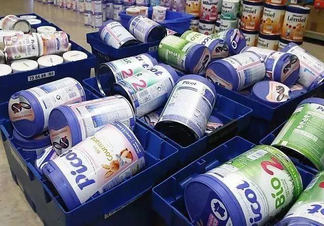 最近有哪些奶粉召回,进口奶粉最新事件