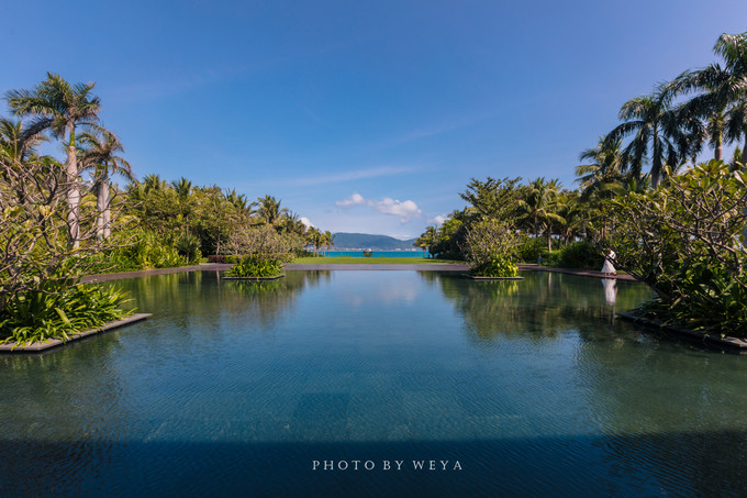 面面旅拍—诉不完千古泪，道不停三亚情，这个冬天我们掌心有太阳