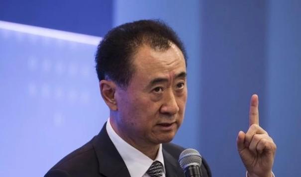 王健林为什么要在廊坊修万达,万达集团总裁王健林现在状况