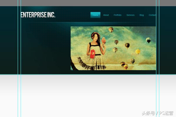 ps运营做图,ps运营设计方案