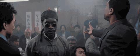 嘻哈风唐装,嘻哈风国潮唐装