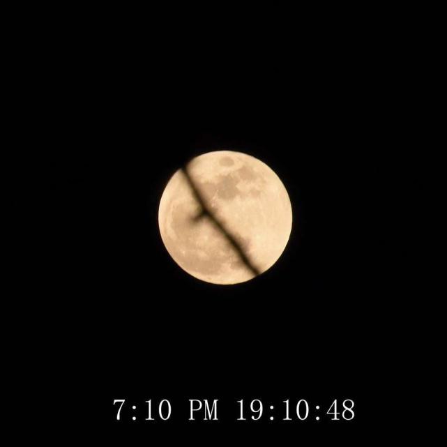 蓝血月出现意味着什么,超级蓝血月视频