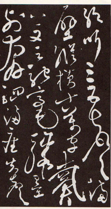 李白赠怀素草书歌翻译及原文,李白怀素写草书