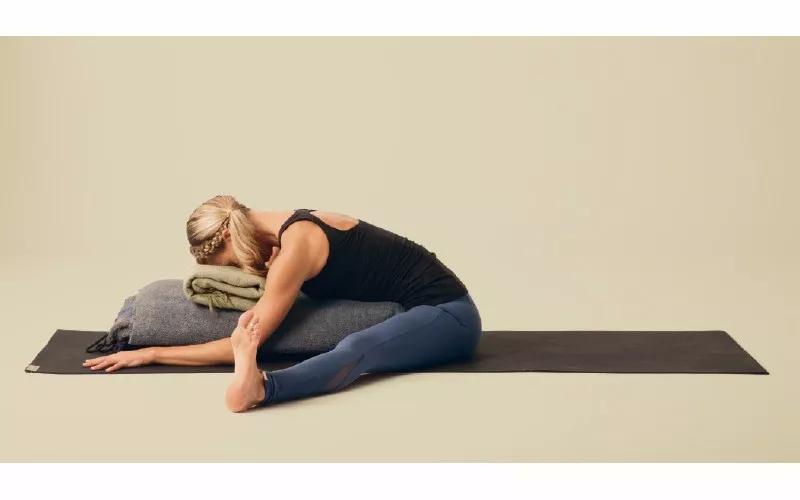 经期练习的体式,腹式呼吸法经期能做吗