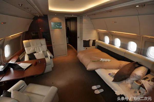 公务机已成“过气明星”大型客机才是壕们的新宠
