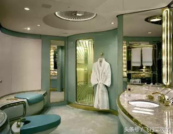 公务机已成“过气明星”大型客机才是壕们的新宠