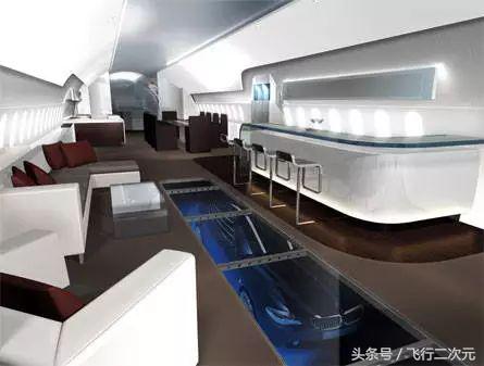 公务机已成“过气明星”大型客机才是壕们的新宠