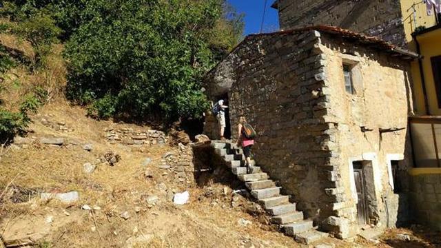 意大利旅游独栋别墅多少钱,意大利富人区独栋别墅庄园