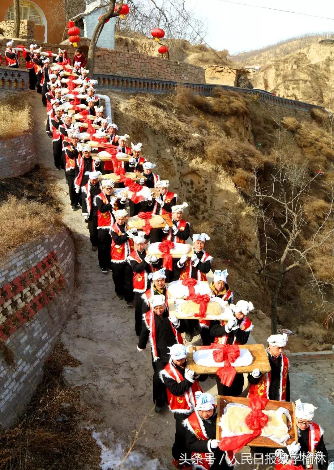 陕北榆林过大年安排表2024年,陕北榆林过大年活动安排