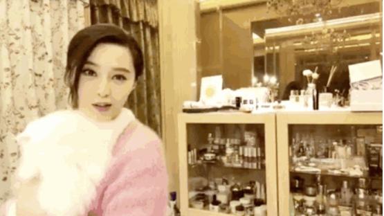 范冰冰做起了美妆博主 (范冰冰在哪当美妆博主)