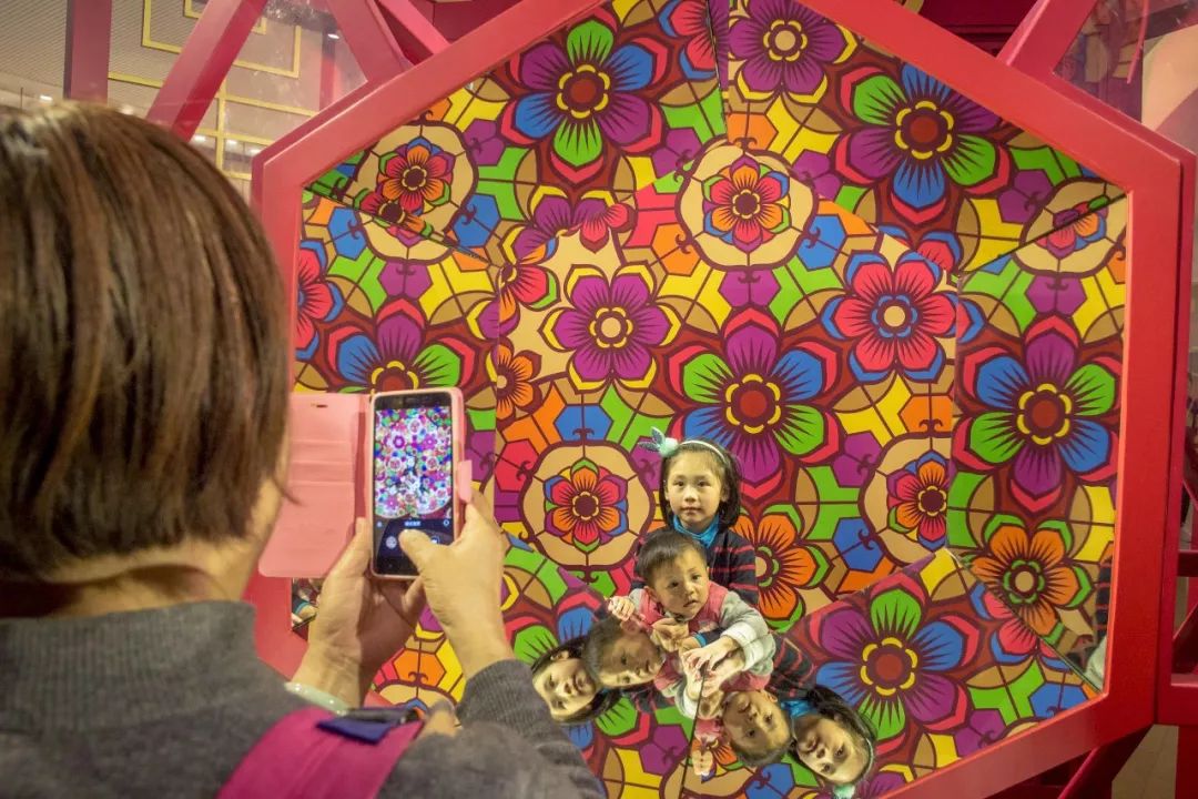 春节太古汇,广州市太古汇过年