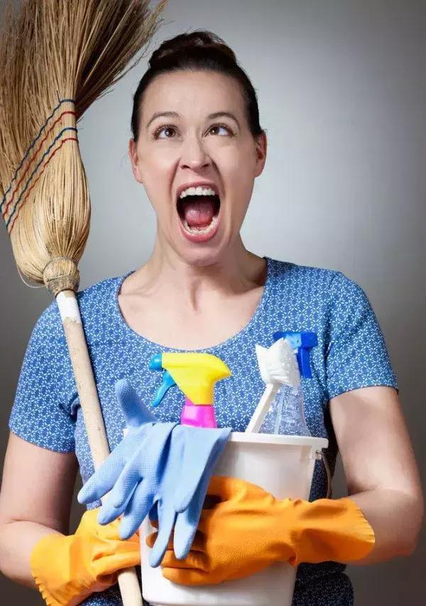 过年了你家大扫除了吗,过年大扫除你们开始了吗