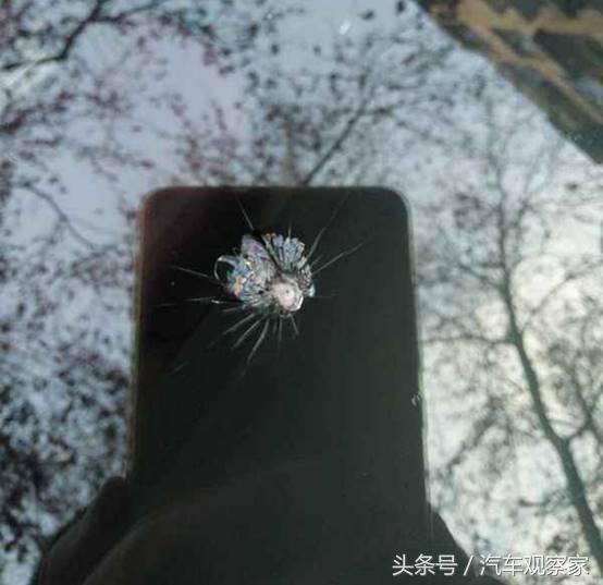 汽车挡风玻璃修补教程,汽车挡风玻璃修复最佳方法