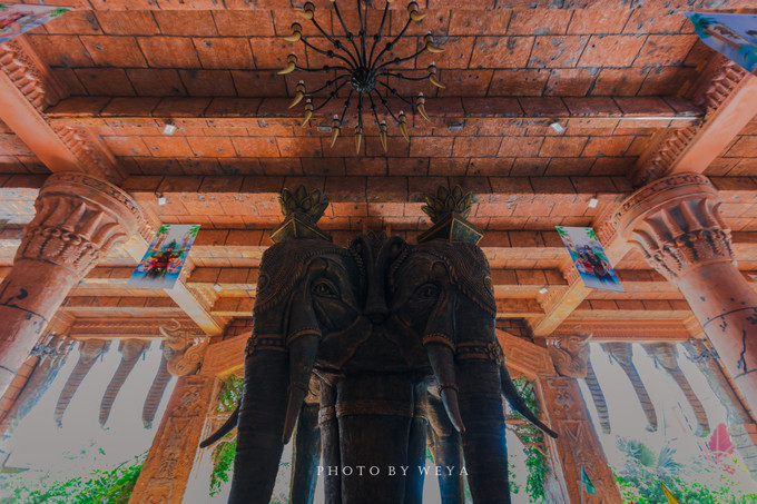 面面旅拍—诉不完千古泪，道不停三亚情，这个冬天我们掌心有太阳