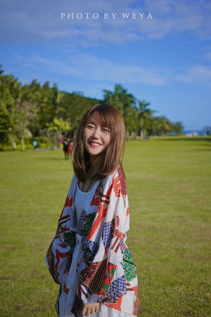 面面旅拍—诉不完千古泪，道不停三亚情，这个冬天我们掌心有太阳