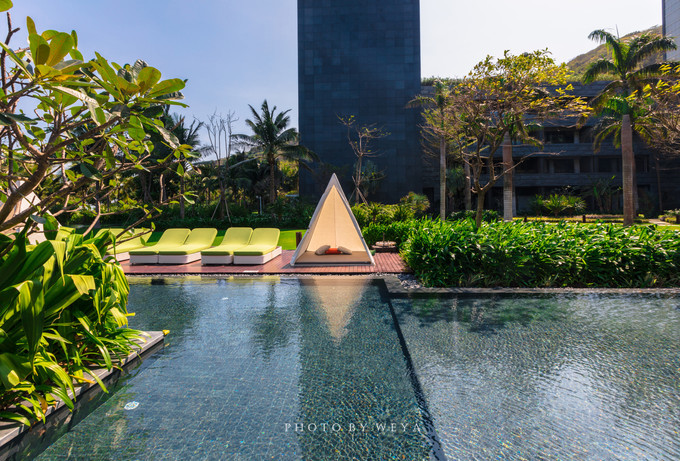 面面旅拍—诉不完千古泪，道不停三亚情，这个冬天我们掌心有太阳