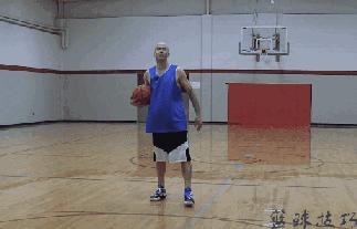 哈登迷踪步,篮球哈登欧洲步过人教学