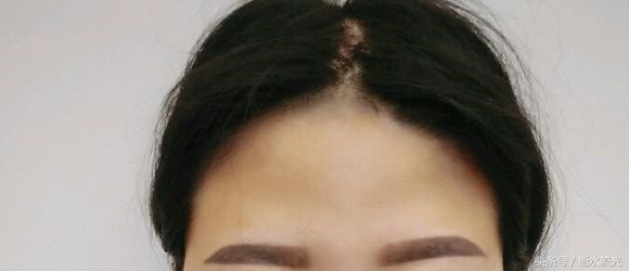 纹眉太粗洗眉疼怎么办呀,第一次纹眉太细太淡怎么办