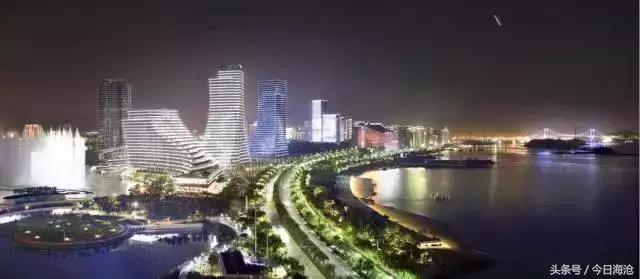 海沧，你凭什么？